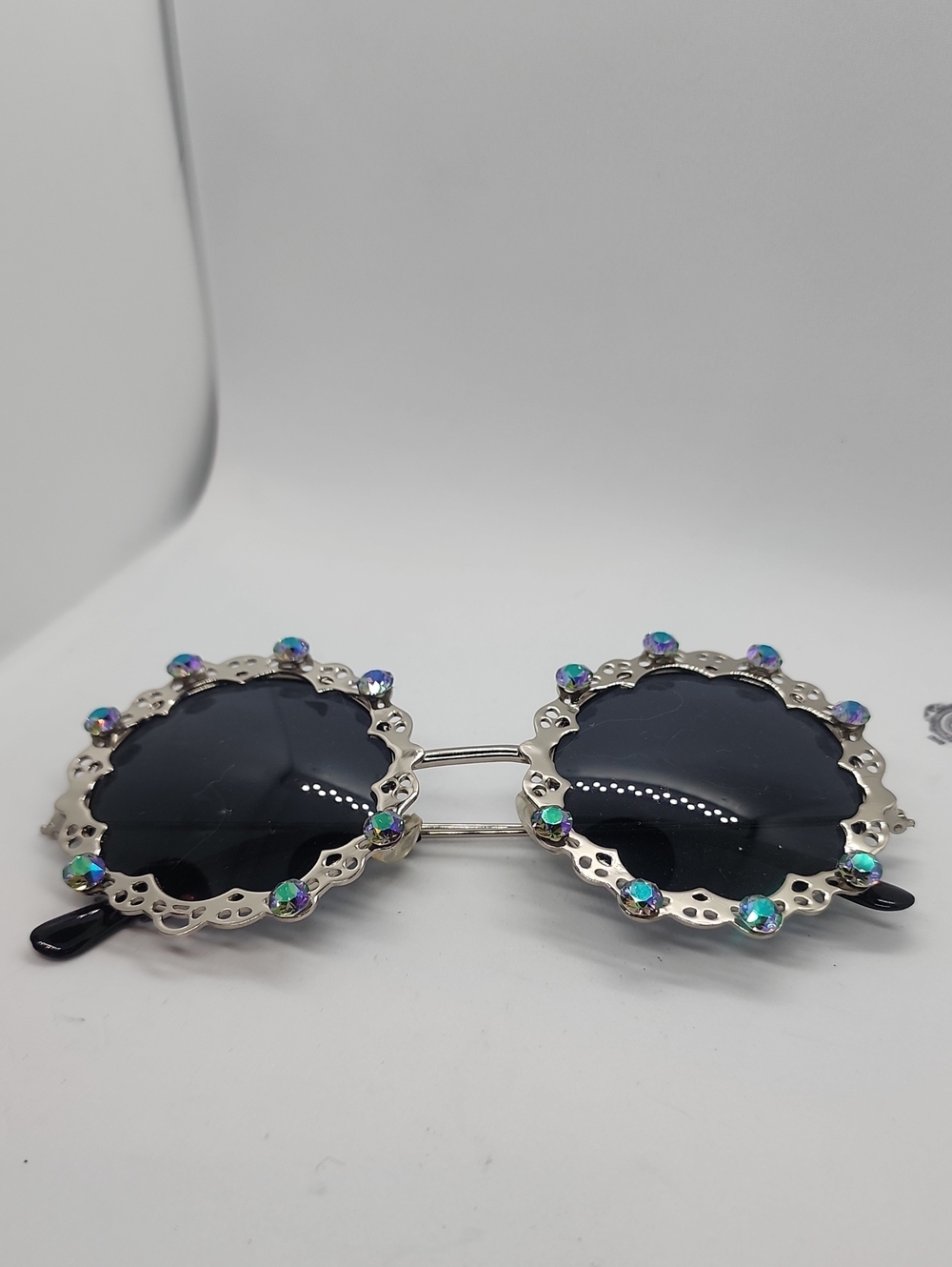 GASOLINE GLAMOUR LOVELACE PARADISE ROUND GLASSES 💗💗💗 - Picture 5 of 8